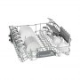 Bosch Serie | 2 | Built-in | Dishwasher Fully integrated | SMV2HVX02E | Width 59.8 cm | Height 81.5 cm | Class D | Eco Programme - 7